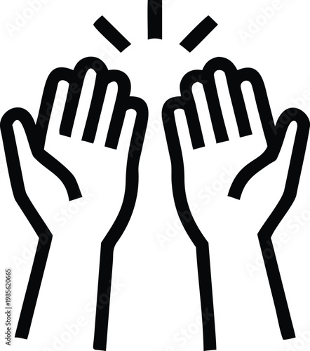 Mechanical Gear and Funnel Icon for Strategic Operations and Productivity Enhancement Systems