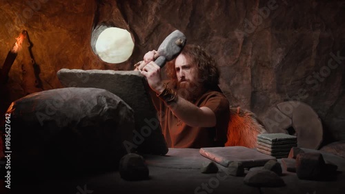 The art of storytelling has ancient origins.