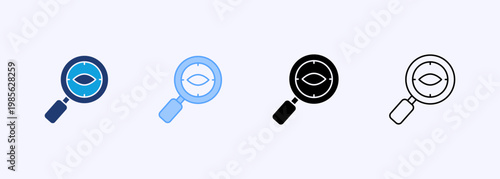 Transparancy Icon Set Multistyle Various Collection Element For Design