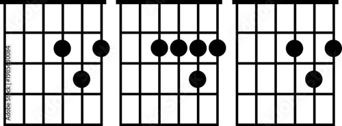 Dad Guitar, Music Tab, Music Svg, Dad Cut File, Father's Day, Best Dad Ever,  Dad Guitar Chord, Father's Day Shirt design,