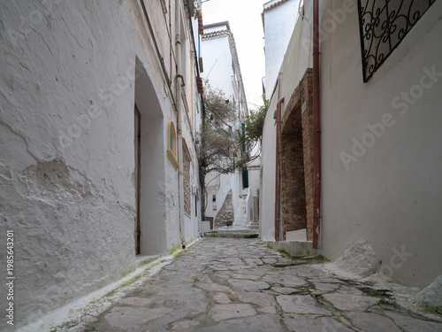 Sperlonga, coastal town in the province of Latina, Italy	