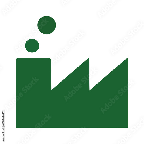 Simple Sustainability and Ecology Icon Collection