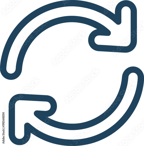 Blue circuit board traces with various interconnecting patterns and pads Vector