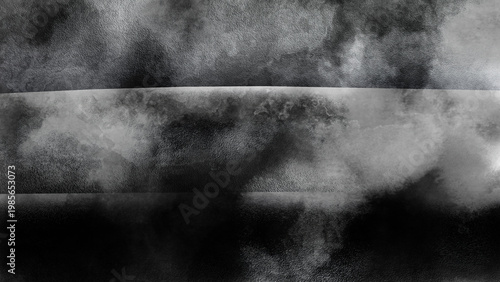 抽象的　水墨画　背景素材