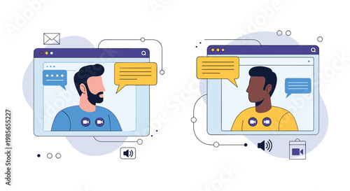 Kind female nurse wearing a cap sitting on the grass in a park and reading a book to two young children.