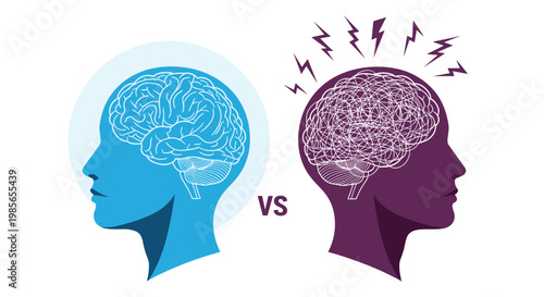 Young woman wearing an apron ironing a bright orange shirt on an ironing board in a sunny laundry room with a garden view.