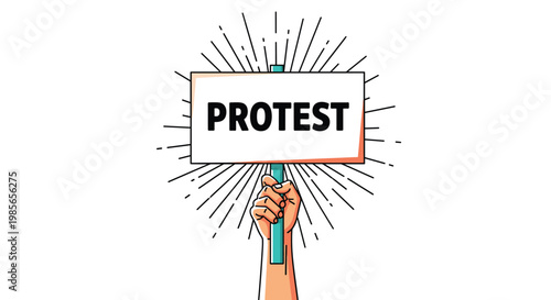 Busy domestic scene featuring a father vacuuming the living room carpet while his young son joyfully plays soccer and watches a game on TV.