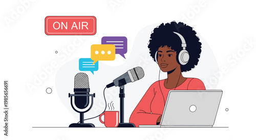 Happy African American family enjoying a delicious pizza dinner together at a restaurant with brick walls.