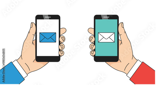 Young businessman in a formal suit working on his desktop computer at a desk in a modern corporate office.