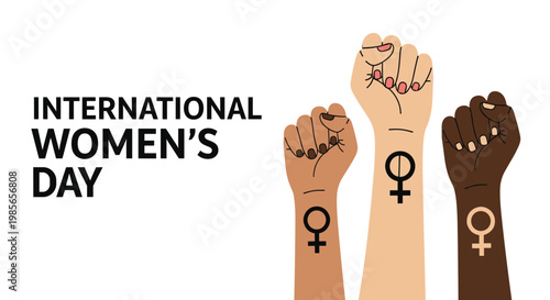 Father and his young son working together to rake and collect autumn leaves in front of their modern house.