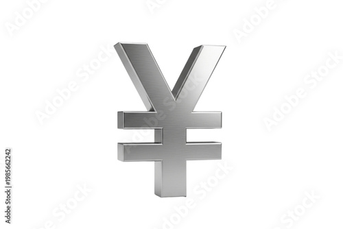 Japanese Yen sign