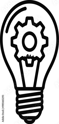 Surgical mask with black straps and air valves for protection Vector