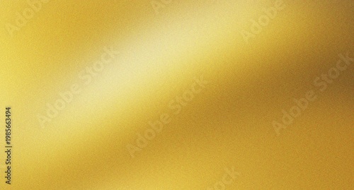 Abstract image featuring a rich golden gradient with a subtle grain texture, evoking a luxurious and sophisticated feel for various design projects.