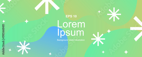 Abstract Color Lines background. with Wave Color Shapes Pattern. Rainbow Colored Fluid Graphic Elements. Posters with 3D Wavy and Spiral Ribbons, colorful waves cards, cover, flayer, cover banner.