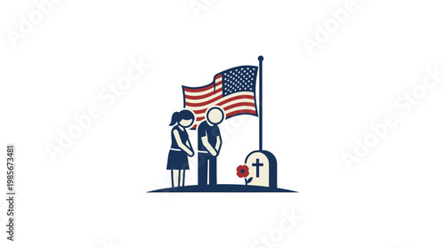 Memorial Day Tribute Remembering Fallen Soldiers