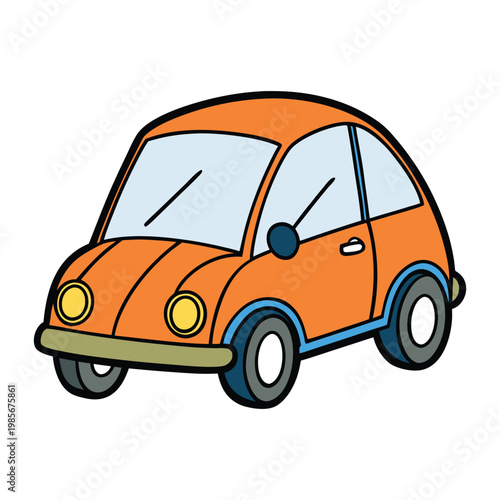 A sleek electric car glides silently, powered by clean energy and advanced batteries. With zero emissions, smart tech, and modern design, it drives the future of sustainable mobility.
