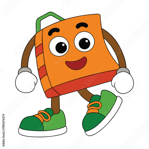 A sleek running shoe featuring a bold recycle symbol, blending performance with sustainability. Designed for comfort and eco-conscious style, perfect for runners who care about the planet.
