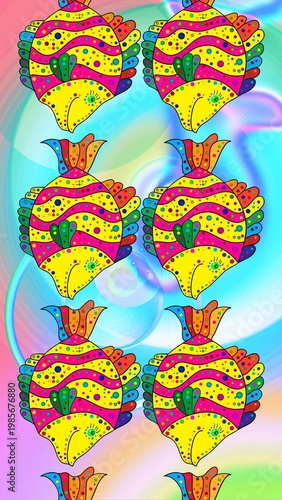 nice super abstract and cute interesting picture