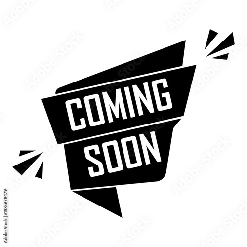 Modern Coming Soon Event Banner.