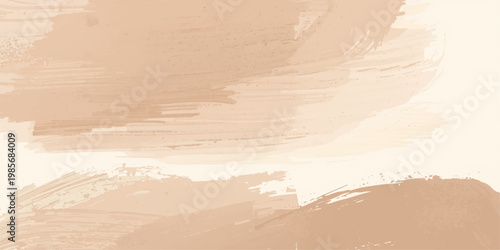 Abstract grunge textured background inspired by sandy desert dunes under a bright sky with natural landscape feel