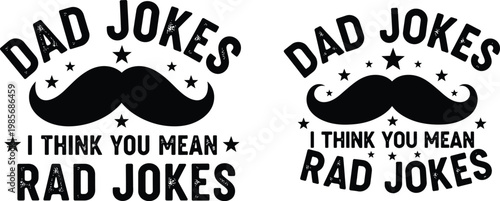Father's day rad jokes hilarious dad humor punny gifts for dad