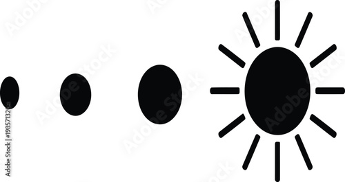 Cell division stages a visual representation of mitosis process
