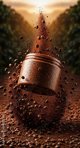 Professional skincare routine for cellulite management and skin smoothing to prevent sagging and maintain firm texture using antioxidant rich botanical formula