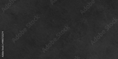 Dark black old wall paper grunge background. black blackboard and chalkboard texture. Dark black concrete wall texture element vintage grunge charcoal paint rough, distress backdrop background.