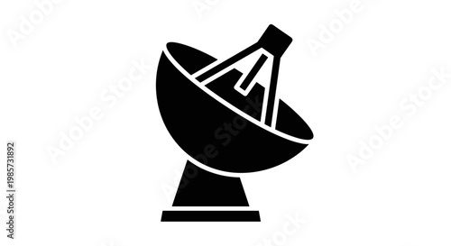 Satellite Dish Antenna Technology.