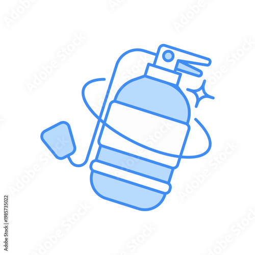 Fire Extinguisher vector icon