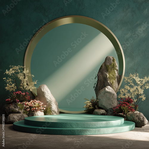 christmas tree with decoration