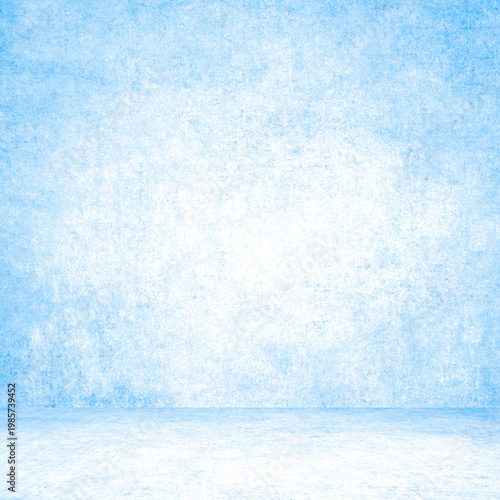 Designed grunge texture. Wall and floor interior background