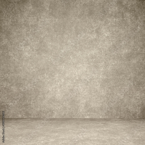 Designed grunge texture. Wall and floor interior background