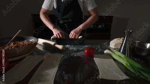 Crafting Delicious Vegan Lasagna: A Step-by-Step Guide to Homemade Italian Cuisine