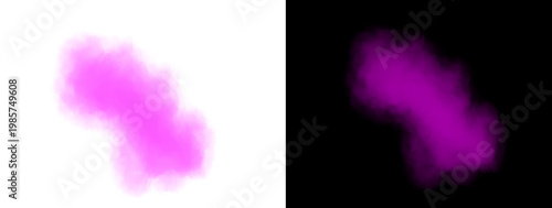 Blue Sparkle Dust Effect with Abstract Glow and Minimal Artistic Background Composition