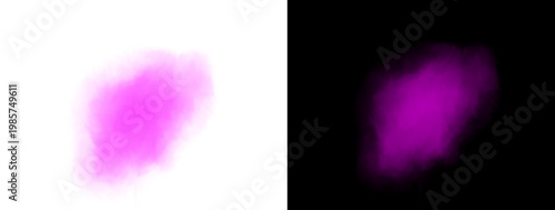 Blue Floating Light Particles with Abstract Glow Effect and Minimal Background Design