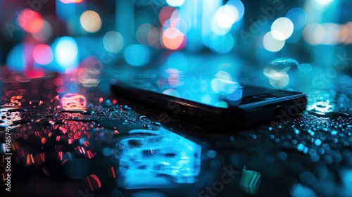 mobile phone and the big data wireless 5G connecting, connect, communication, technology, network, business, cyber, vision, digital, smartphone, network, application