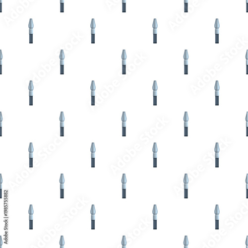 Pipette medical droplets creating a repeating background pattern for health and science designs