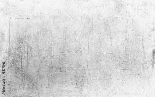 Abstract white plaster wall surface for modern interior design. 