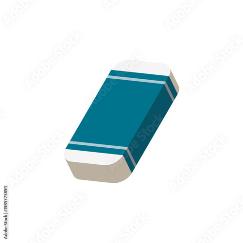 isometric eraser