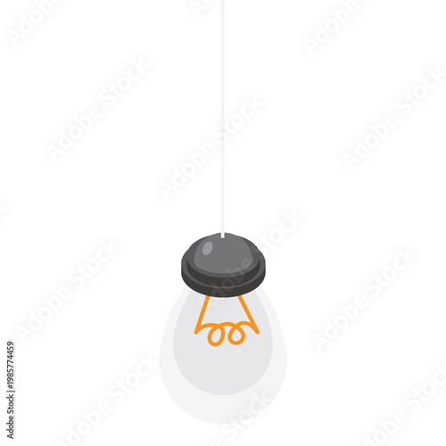 isometric bulb