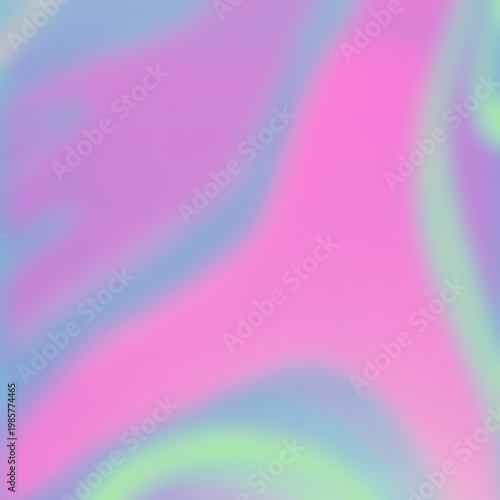 abstract colorful background with waves