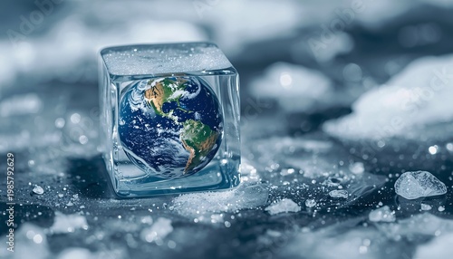 A long, empty asphalt road stretches into the horizon under a soft, warm sunset sky, bordered by sparse trees and fields