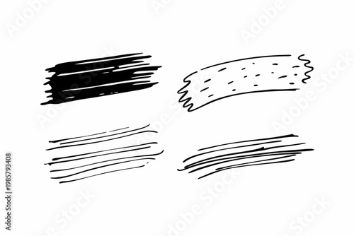 hand drawn vector illustration