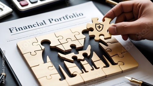 Financial Portfolio Protection: Building Strong Family Security Through Smart Planning