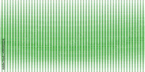 Latar belakang mesh gradien gaya hijau monokromatik bagus untuk kartu wallpaper dan konsep seni banner