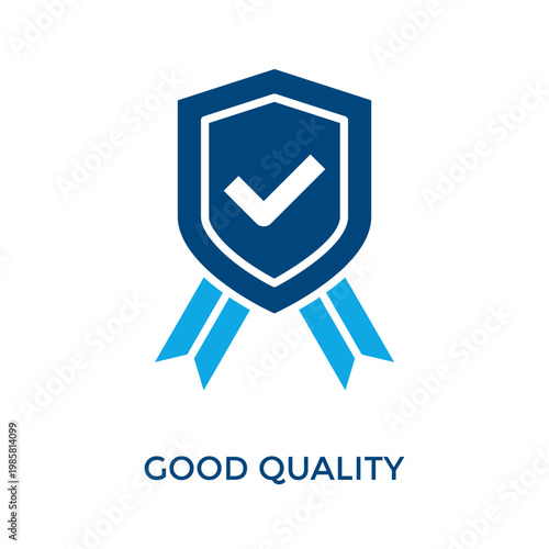 Good Quality Icon Dual Tone Style. Vector Illustration For Graphic Design