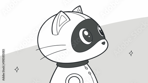 Robotic animal collection featuring mechanical dog, cat, insect, and bird, concept of artificial intelligence and futuristic technology.