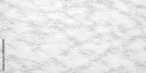 A white paper texture abstract background with a frozen winter snow pattern and light marble stone grit on a cold gray grunge wall