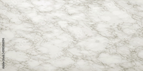 A closeup of white cotton fabric and paper texture reveals a cold marble pattern reminiscent of winter snow and a gray stone surface
